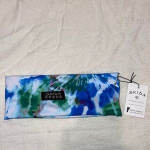 Skida Tie-Dye Wide Headband